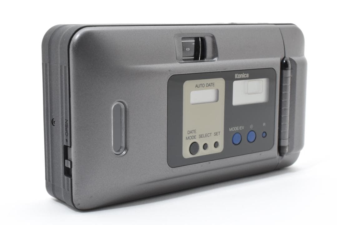 フィルムカメラ Konica Bigmini BM-201 #2759