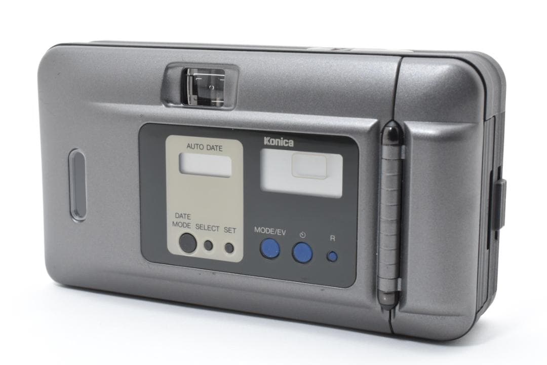 フィルムカメラ Konica Bigmini BM-201 #2759