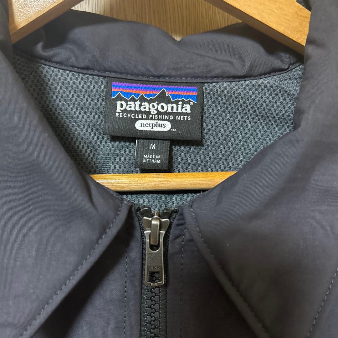 patagonia パタゴニア バギーズジャケット メンズ　M　黒