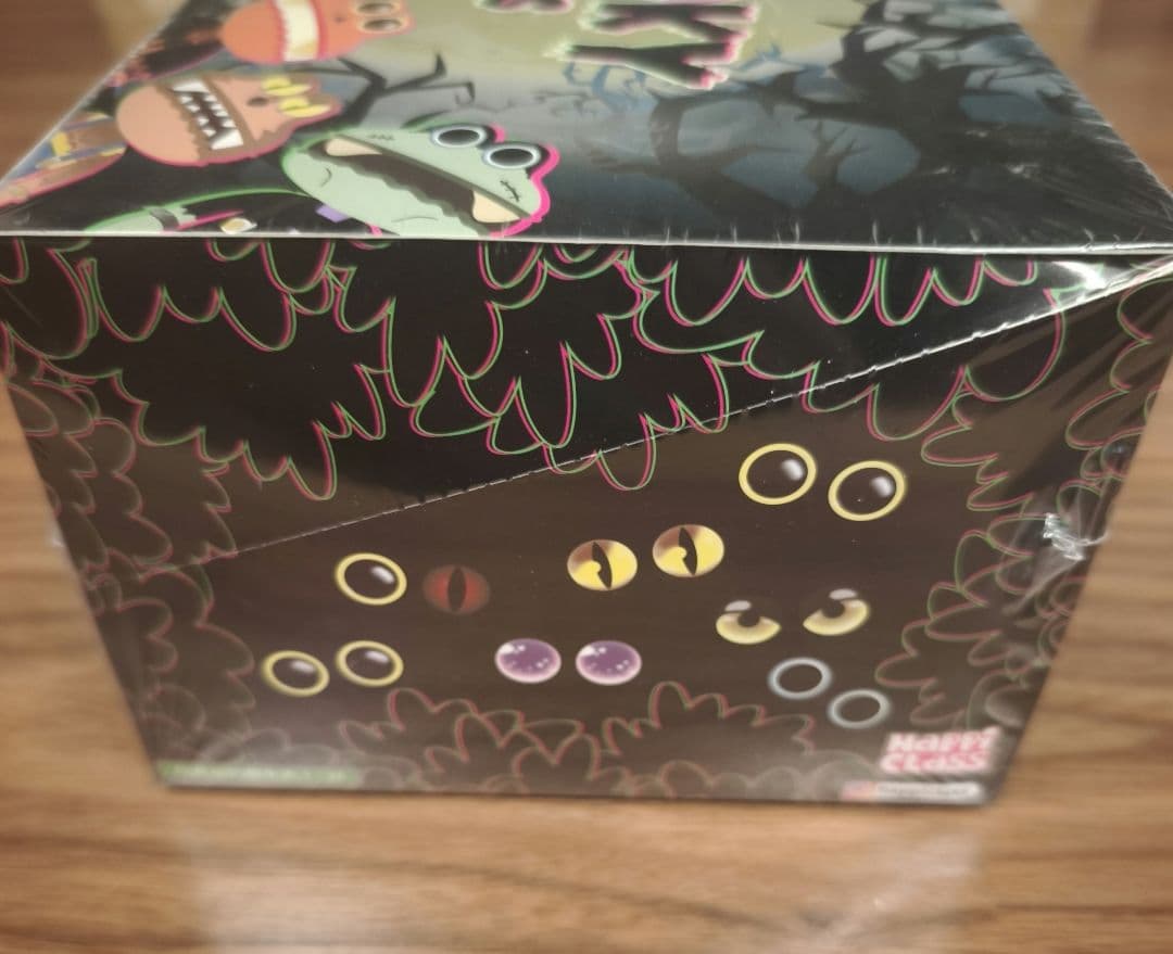 新品未開封　Happi CLass 　SPOOKY SERIES　バーガー君