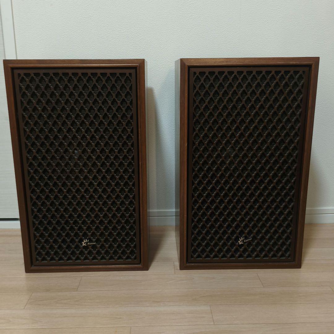 サンスイ　sansui sp-70 音出し確認済