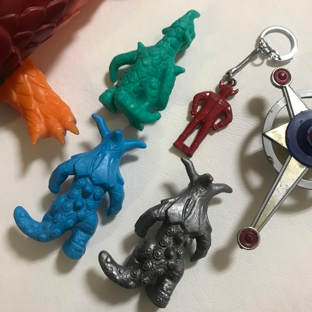 『ウルトラマンタロウ オイルドリンカー コスモリキッド アストロモンス』 人形