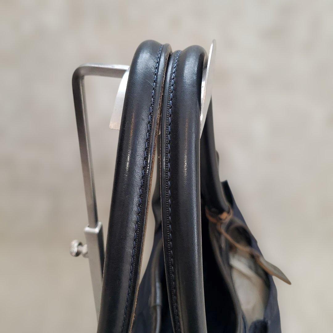 ⭐美品⭐Felisi ブリーフケース 9236/DS ネイビー ブラック