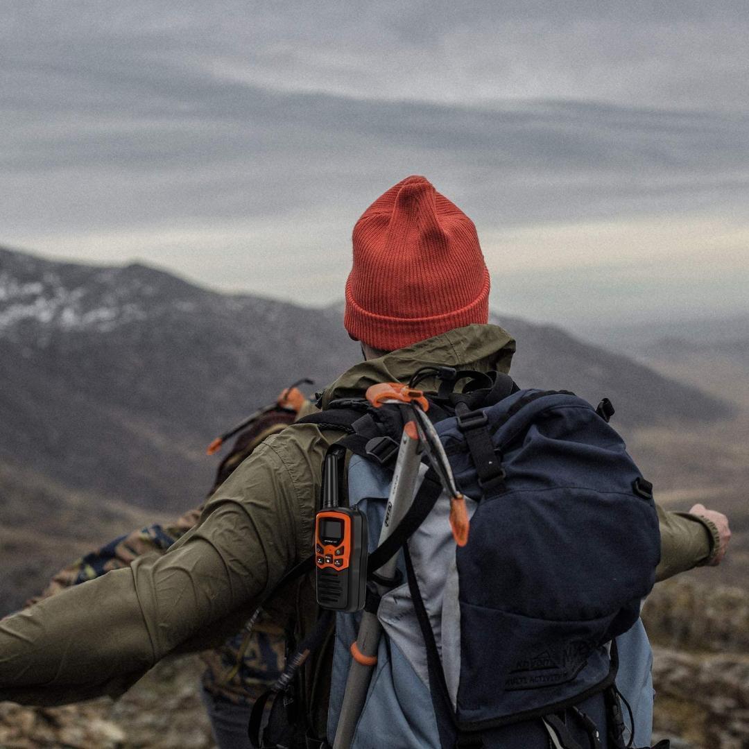 【M2717-115-89】トランシーバー 4台セット　無線機 免許不要 本体