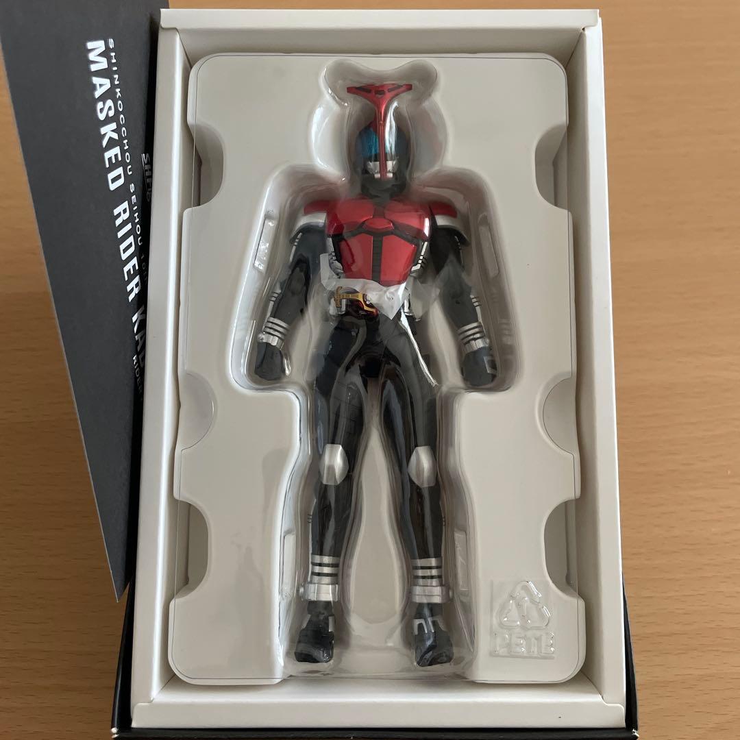 真骨彫　仮面ライダーカブト　ガタック　10th