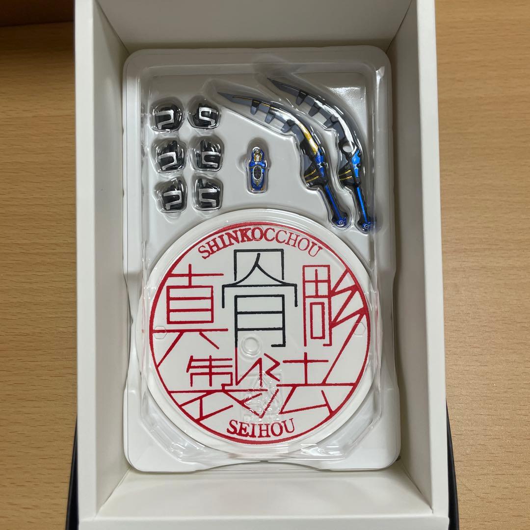 真骨彫　仮面ライダーカブト　ガタック　10th