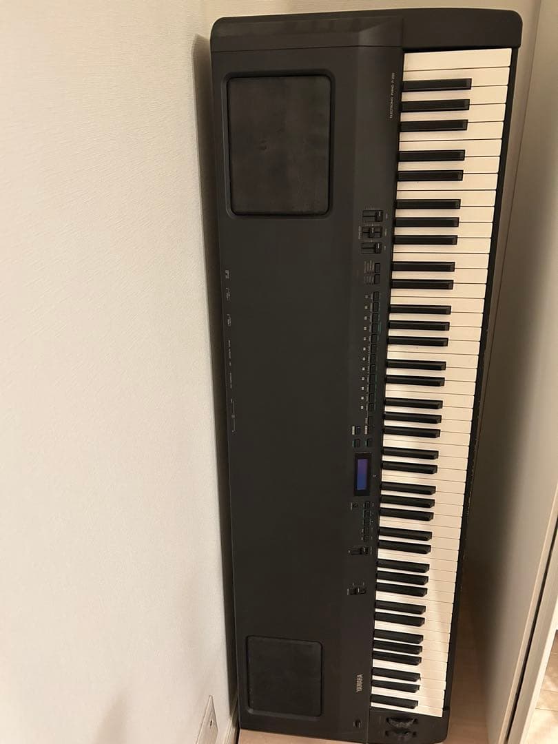 引取り限定　YAMAHA ヤマハ ステージ　音楽制作　電子ピアノ P-200