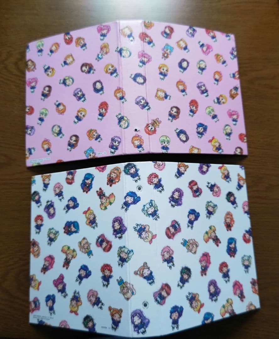 アイカツ バインダー まとめ売り