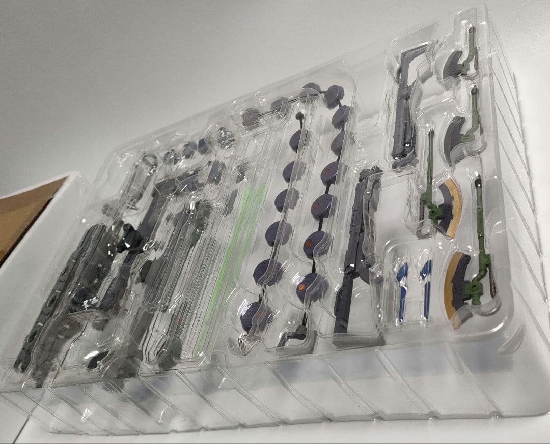 LBUILD ケンプファー ガンダム メタルビルド フィギュア