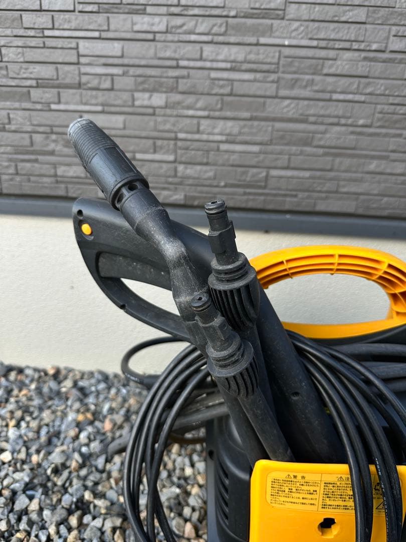 RYOBI 高圧洗浄機本体