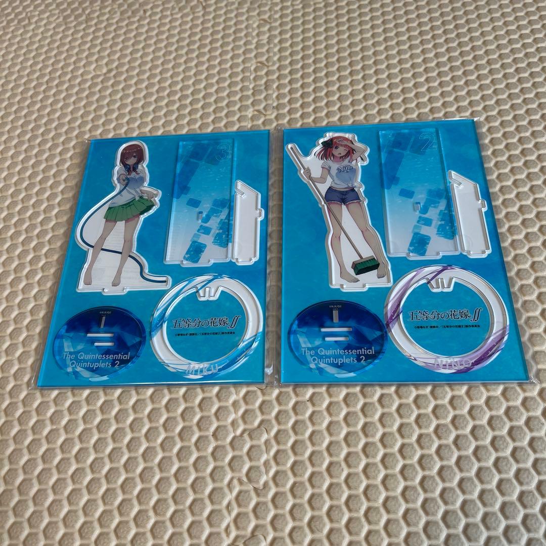 アクリルスタンド