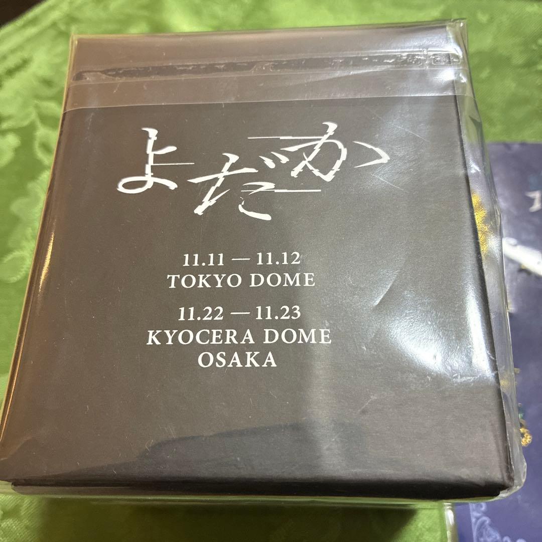 Ado よだか VIP 特典 スノードーム ブローチ セット