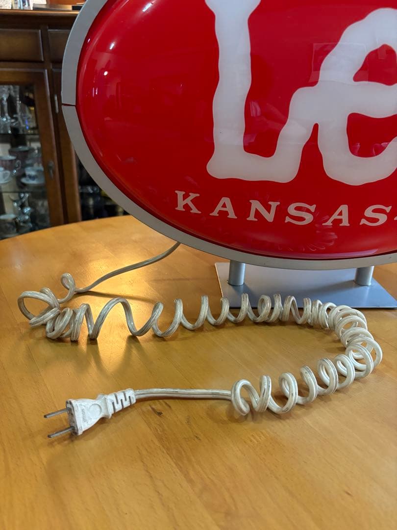 CHEVY57 さま。Lee リー 看板 ネオンサイン 店舗用