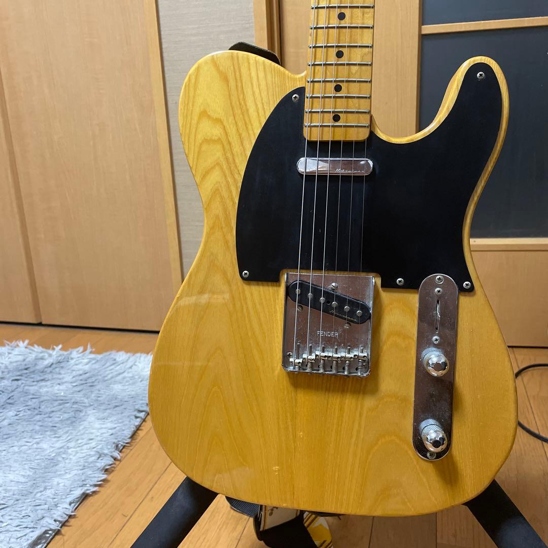 綺*ン様 Fender JapanテレキャスターTL-52