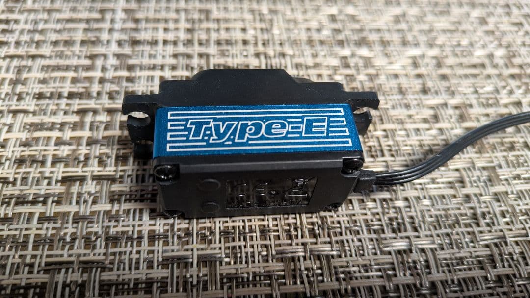 サンワCL-E サーボ