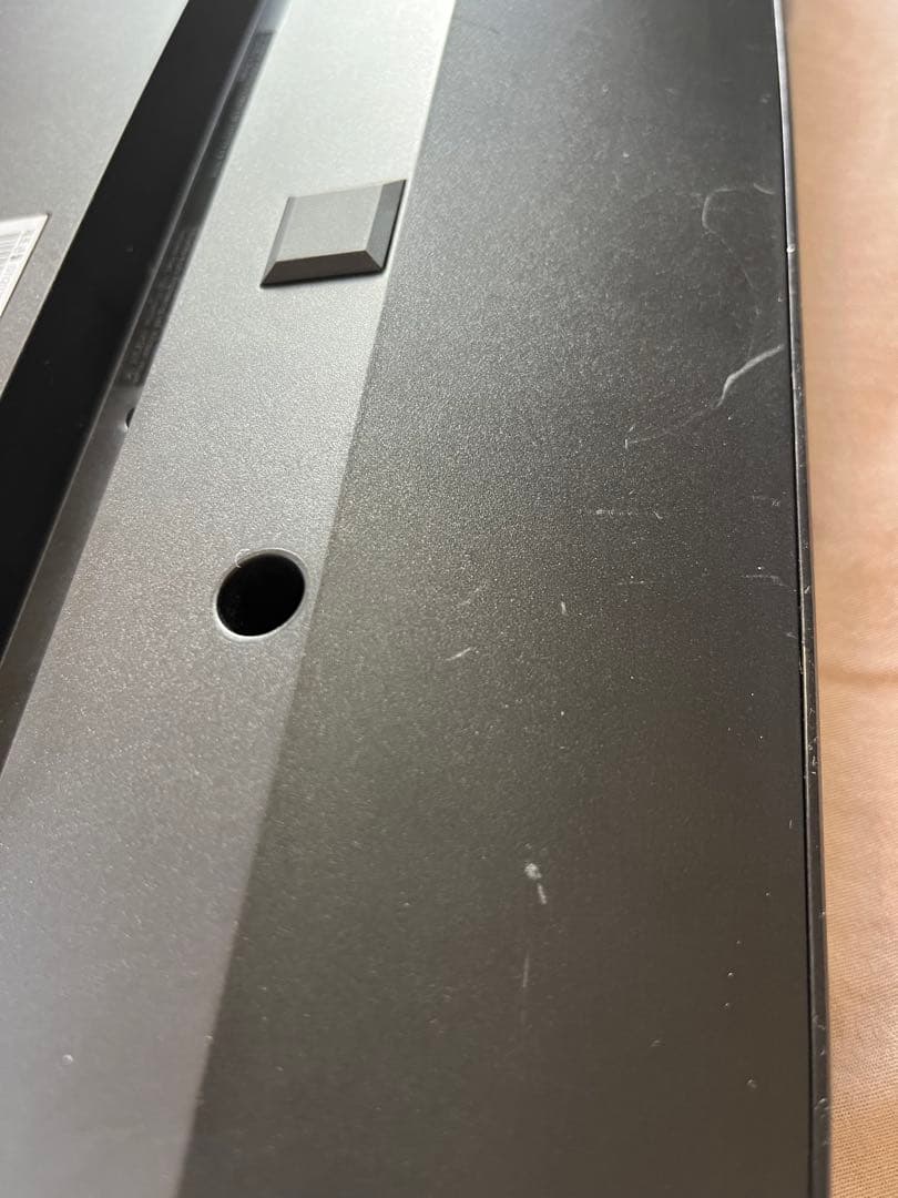 Novation Launchkey 49 MK3 一部不具合あり