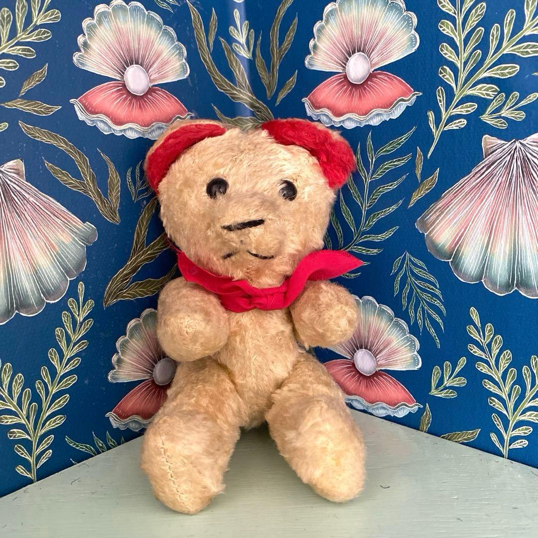 JPMベア JPM BEAR フレンチベア　ヴィンテージ ベア　jpm