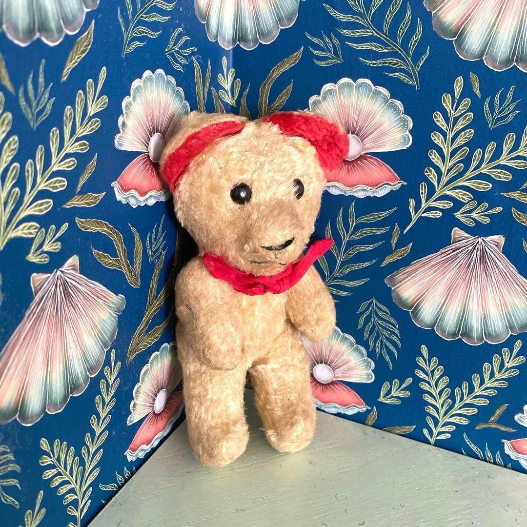 JPMベア JPM BEAR フレンチベア　ヴィンテージ ベア　jpm