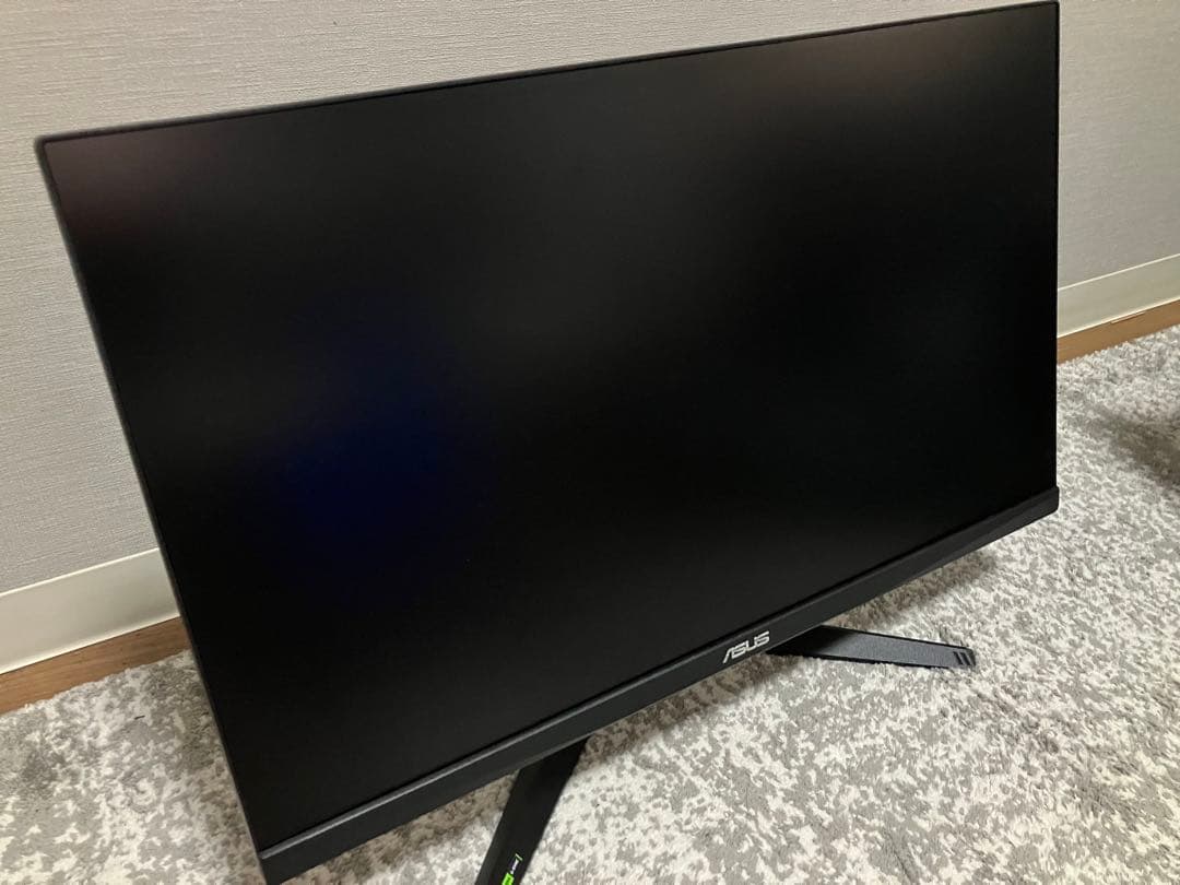 ASUS ゲーミングモニター　VG249QM1A 23.8インチ / 270Hz