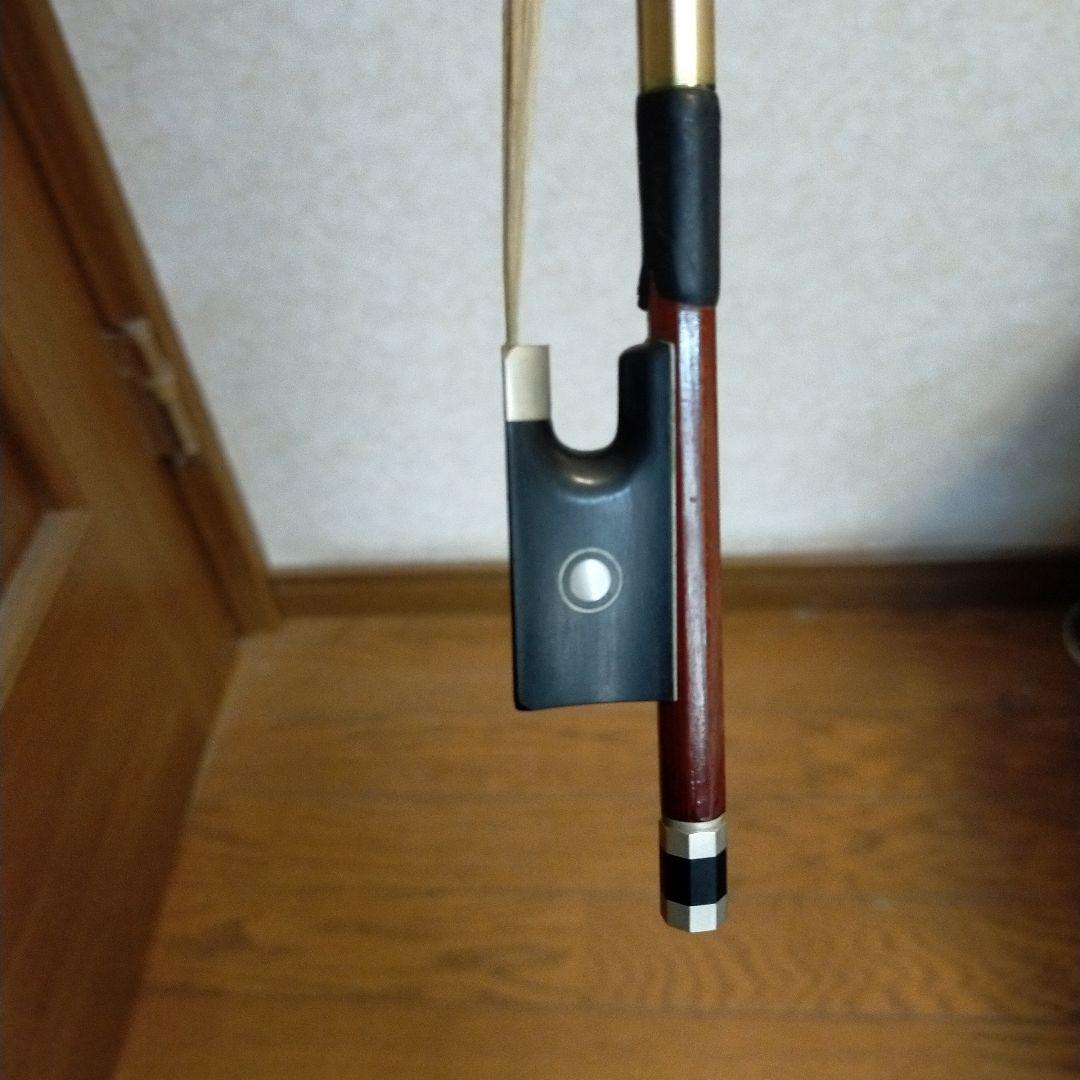 ヤマハ バイオリン V7SG 4/4　送料込み（2020/01入手）