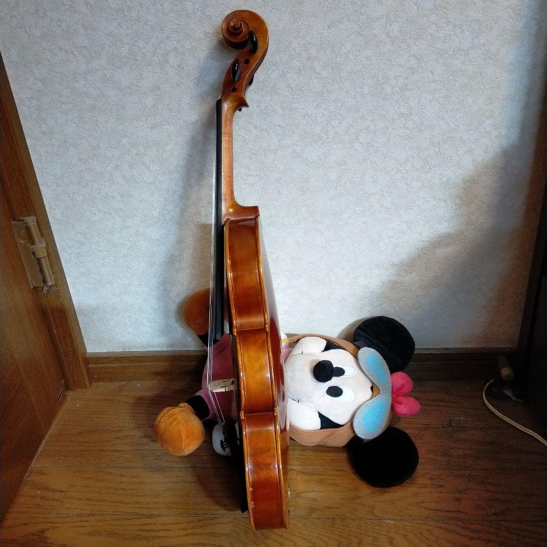 ヤマハ バイオリン V7SG 4/4　送料込み（2020/01入手）