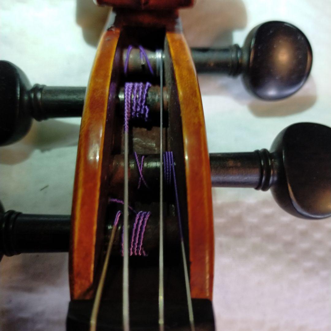 ヤマハ バイオリン V7SG 4/4　送料込み（2020/01入手）