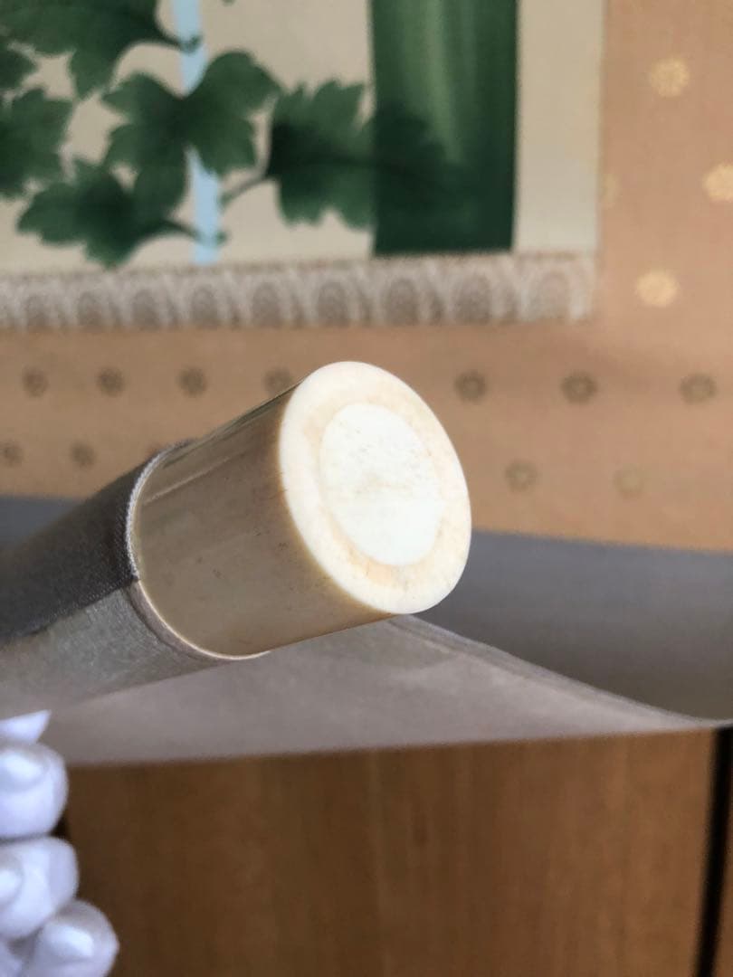 髙見 朝蒼 「梅　蘭　竹　菊」希少美品