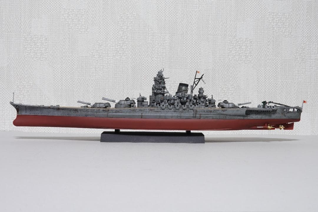 【完成品】1/700 日本海軍戦艦『大和 YAMATO』(1945年)