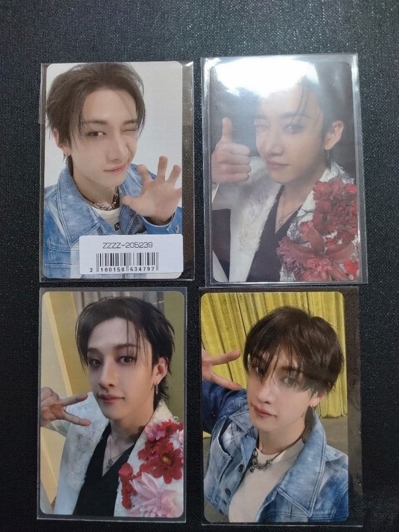 straykids バンチャン hollow ソニミュ ラキドロ 特典