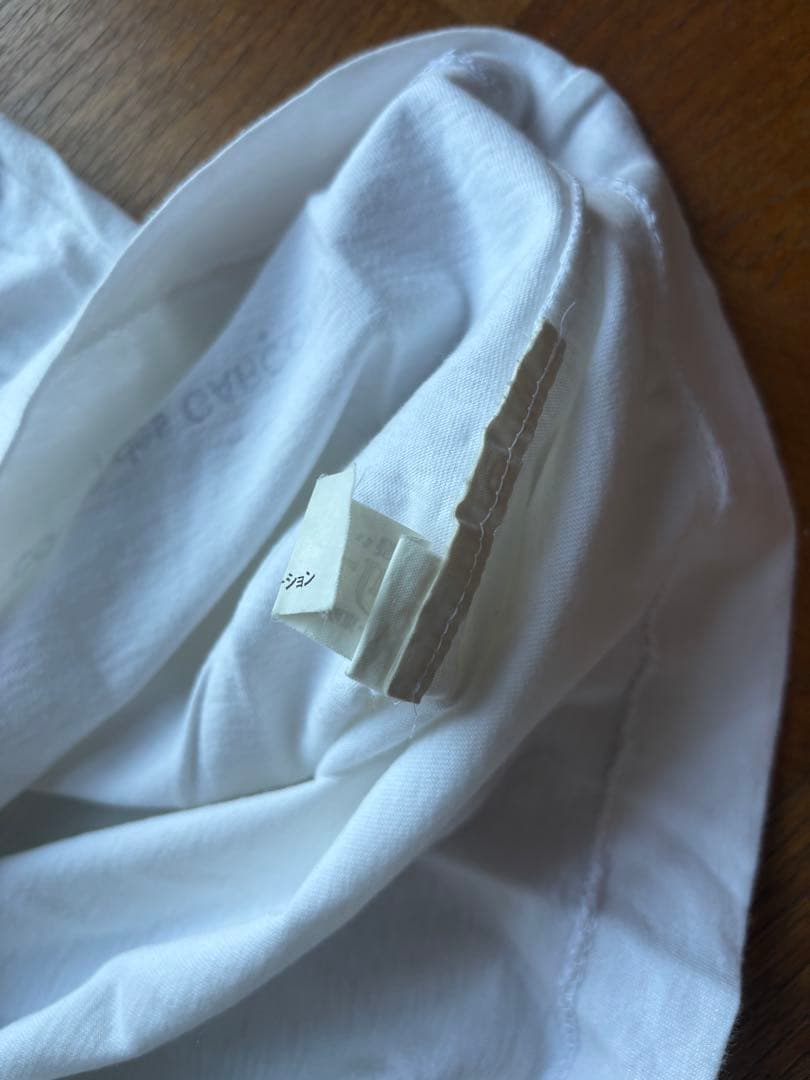 コムデギャルソンオムプリュス魔法使いサリーTシャツ三つ子sizeS