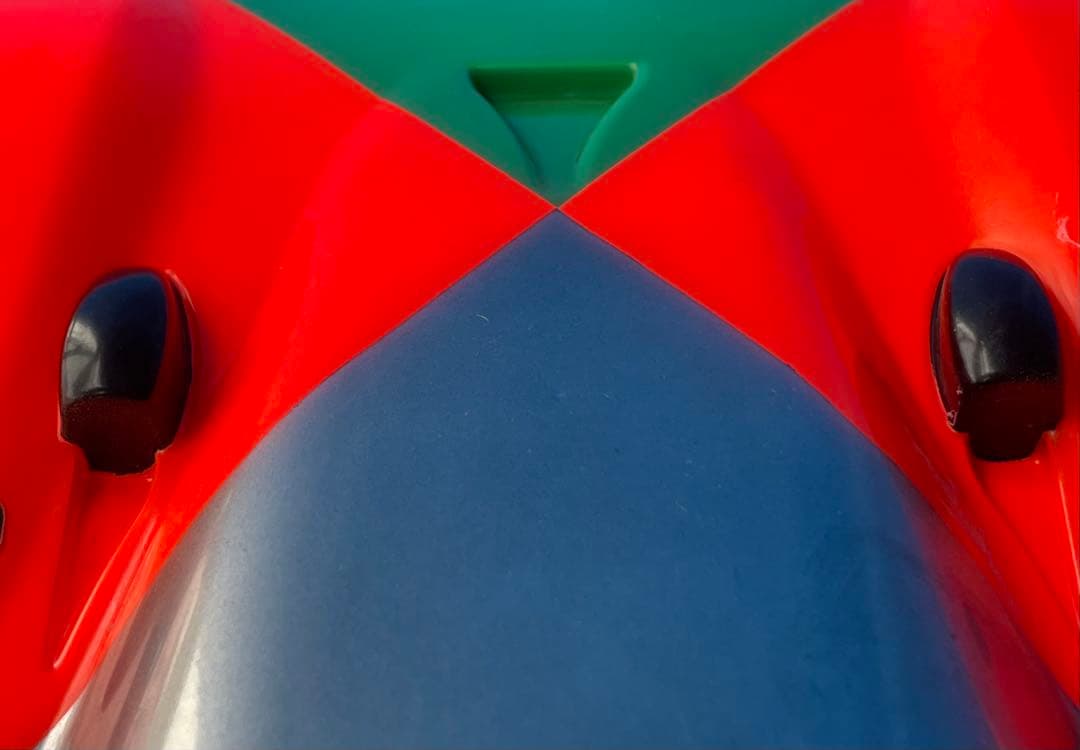 TAMIYA 1/10 MAZDA 787B ボディ塗装済み　未組立品