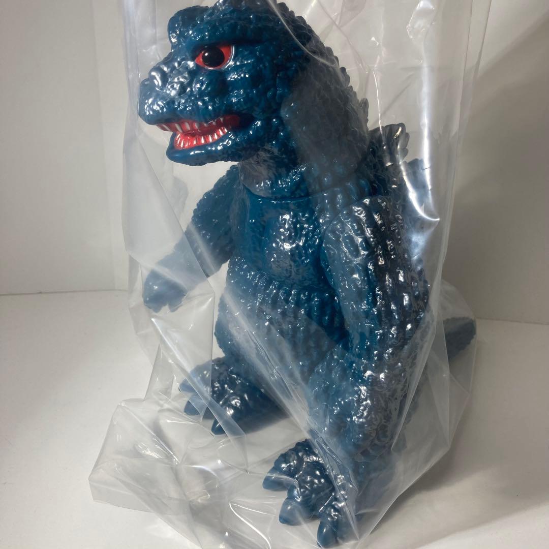 【新品】GVW ゴジラ （1962）ギニョール版