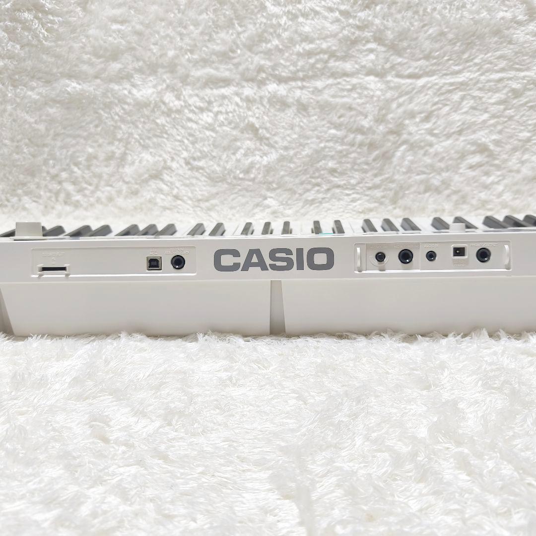 CASIO LK-228 光ナビゲーションキーボード