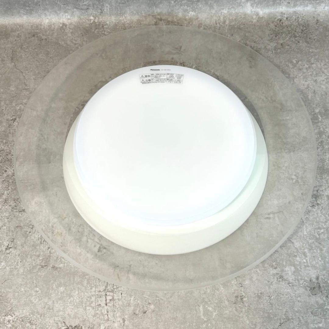 【良品】Panasonic パナソニック シーリングライト HH-CB1280A