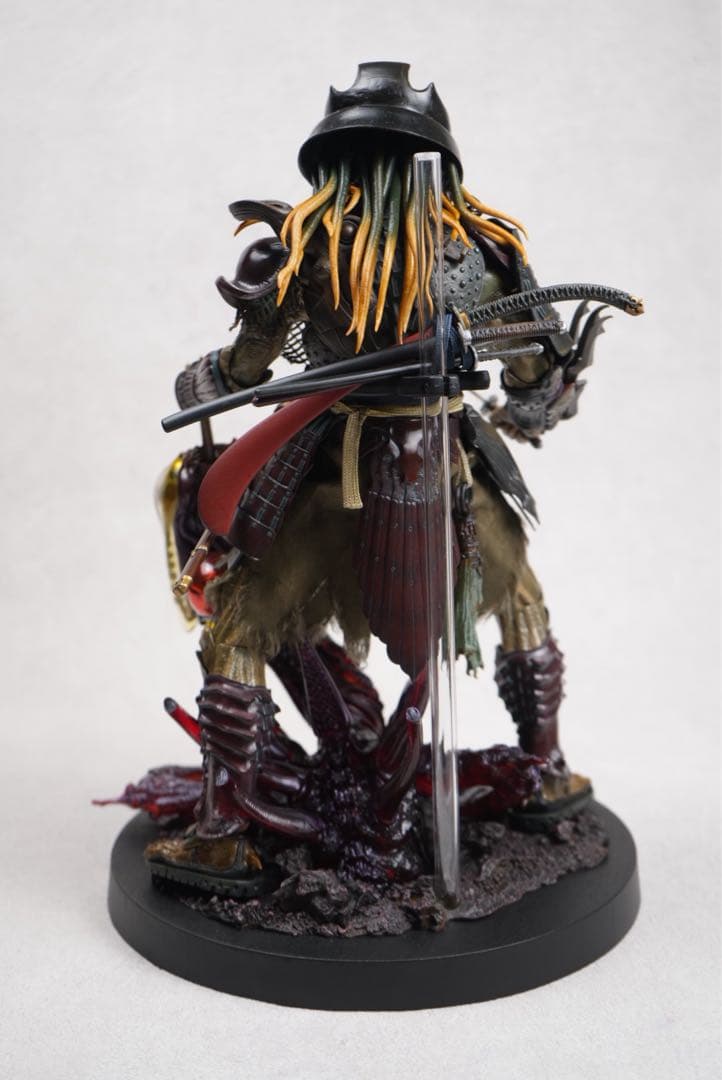 サ*）様 ホットトイズ サムライ・プレデター『ＡＶＰ』竹谷 隆之 ｘ 鬼木 祐二