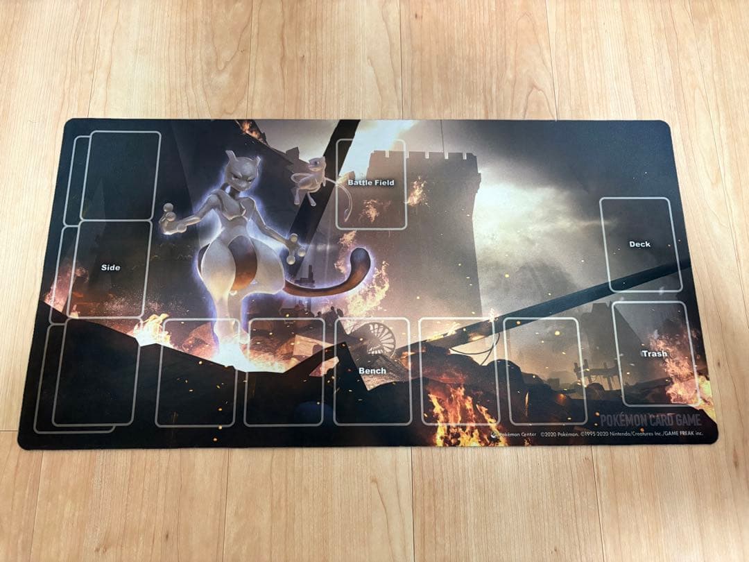 ポケカ　スリーブ　デッキシールド　デッキケース　プレイマット　ケース　まとめ