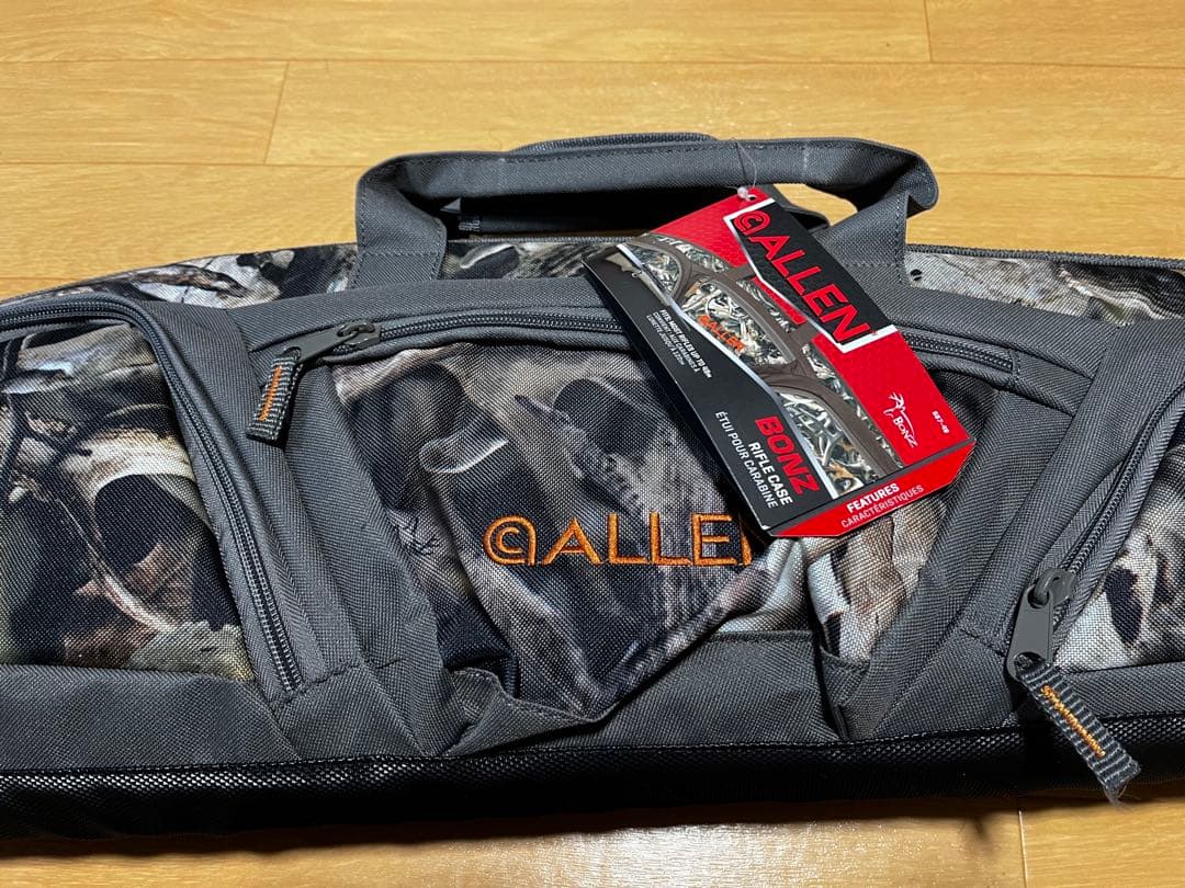 ボンズ ライフルケース