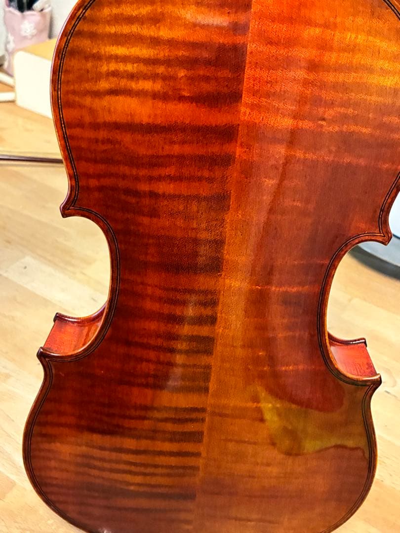 最終値下げ!SUZUKI バイオリン No.360 4/4 1979年製