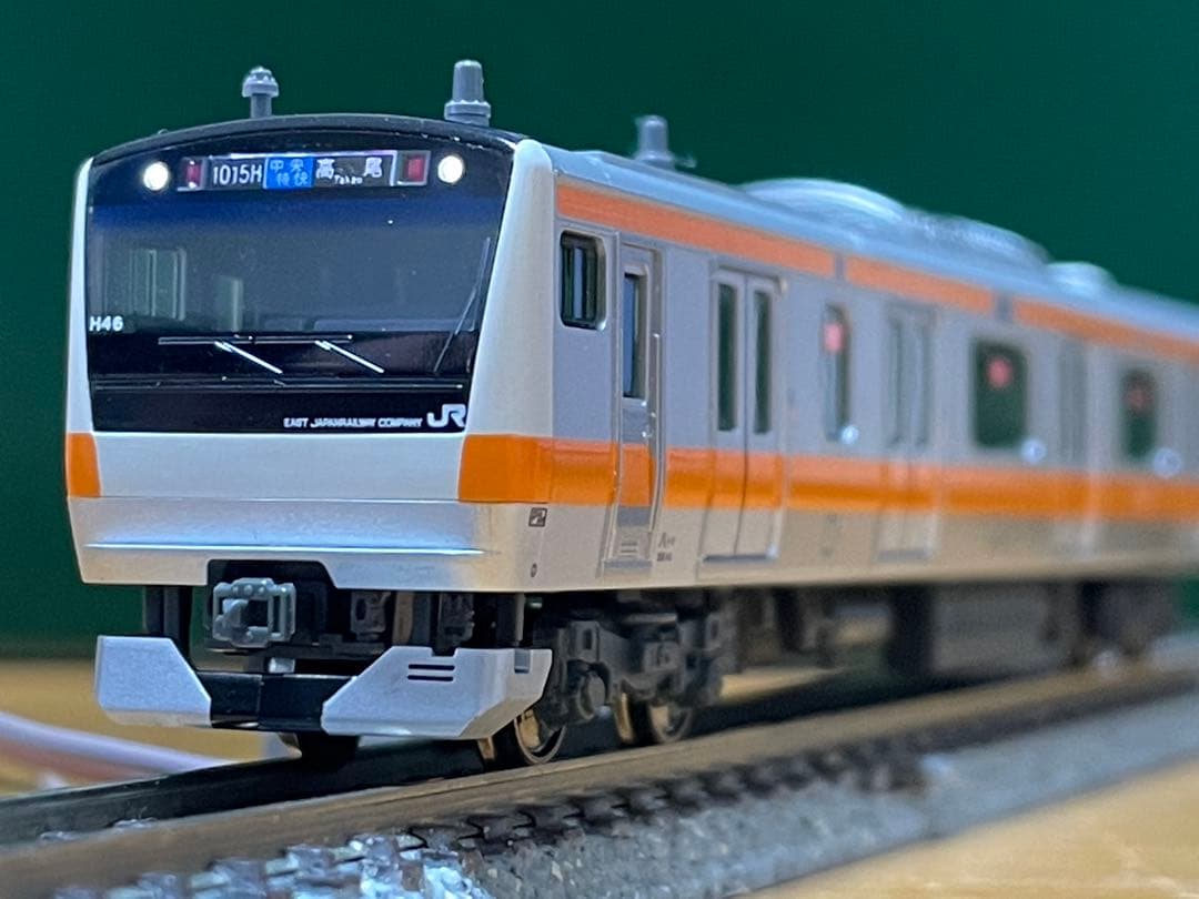 【10両】KATO E233系 中央線