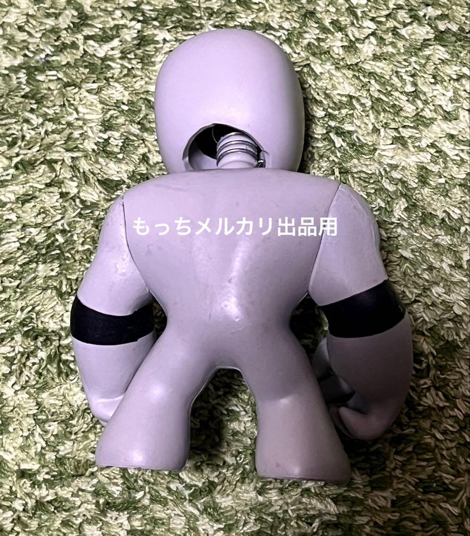 Marvel スパイダーマン アンチヴェノム　ビニールボブルヘッド　レア