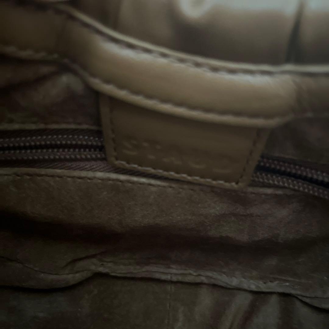 な*ん様 ドゥーズィエムクラス　ムーンバッグ　スタウド