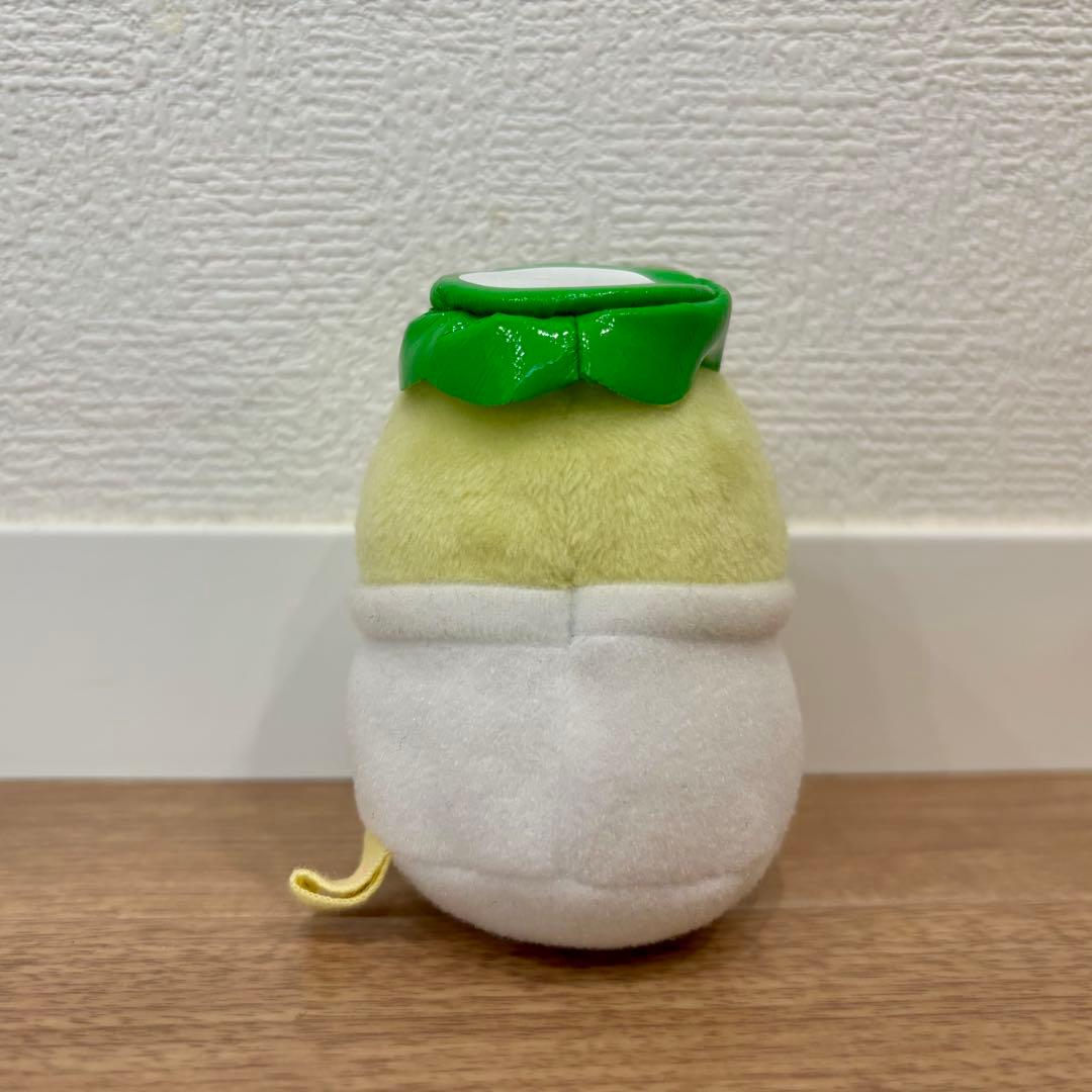 すみっコぐらし てのりぬいぐるみ ぺんぎん？ヨーグルト