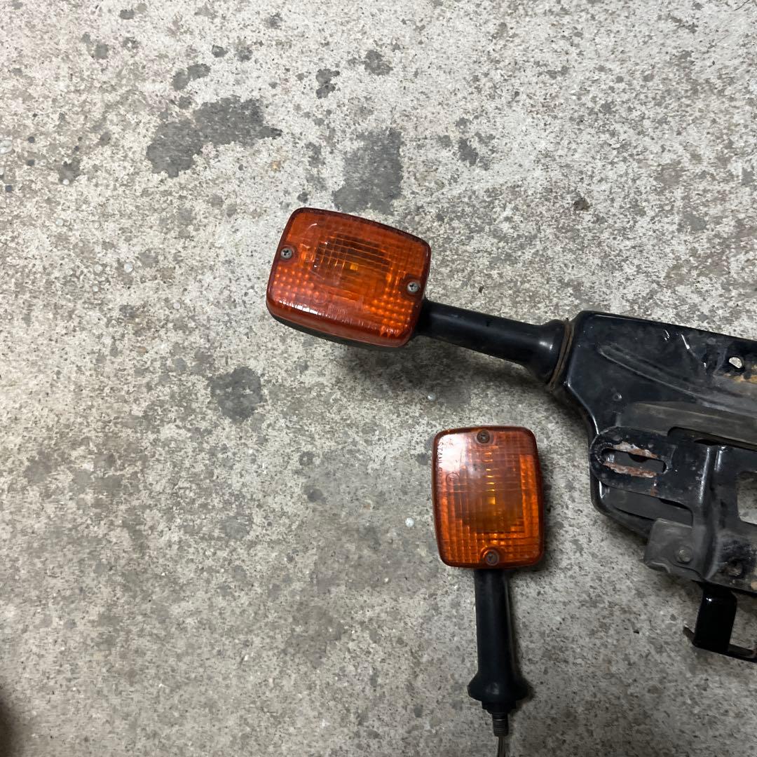 z1000j純正ウインカー4個セット