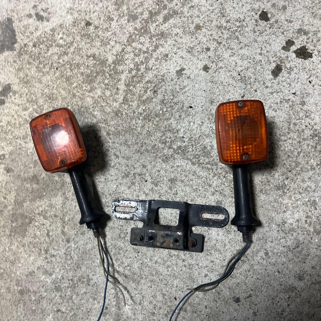 z1000j純正ウインカー4個セット