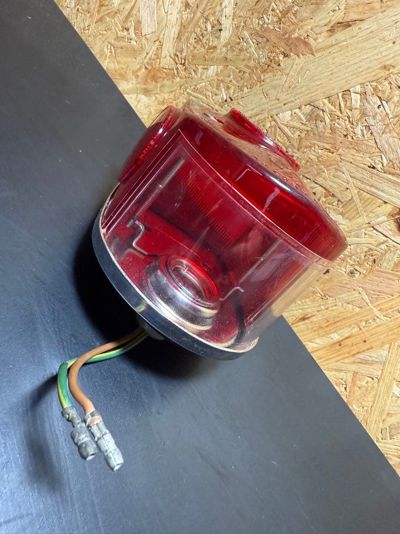 激レア　入手困難　モンキー純正　3つ赤テール