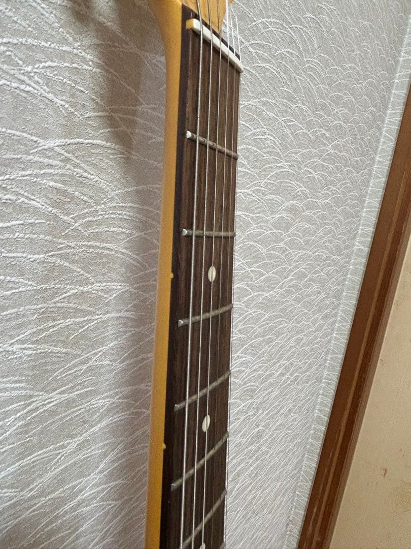 HISTORY エレキギター HST-S-R-3S CAR