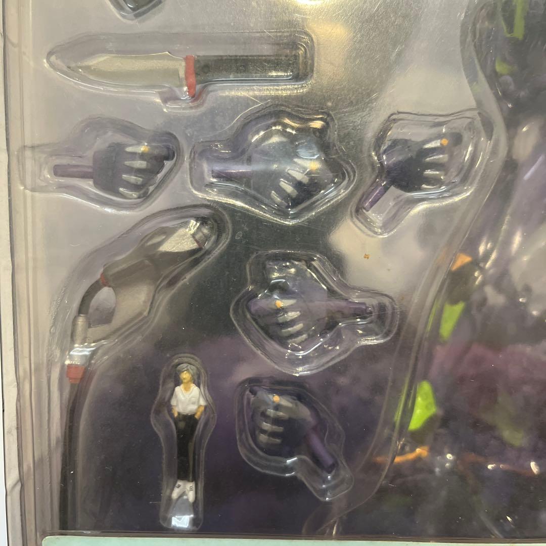 エヴァンゲリオン eva-01 test type フィギュア