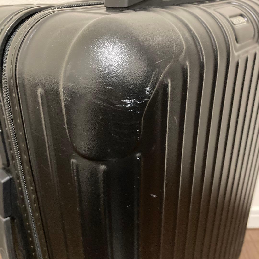 RIMOWA サルサ キャリーケース機内持ち込み