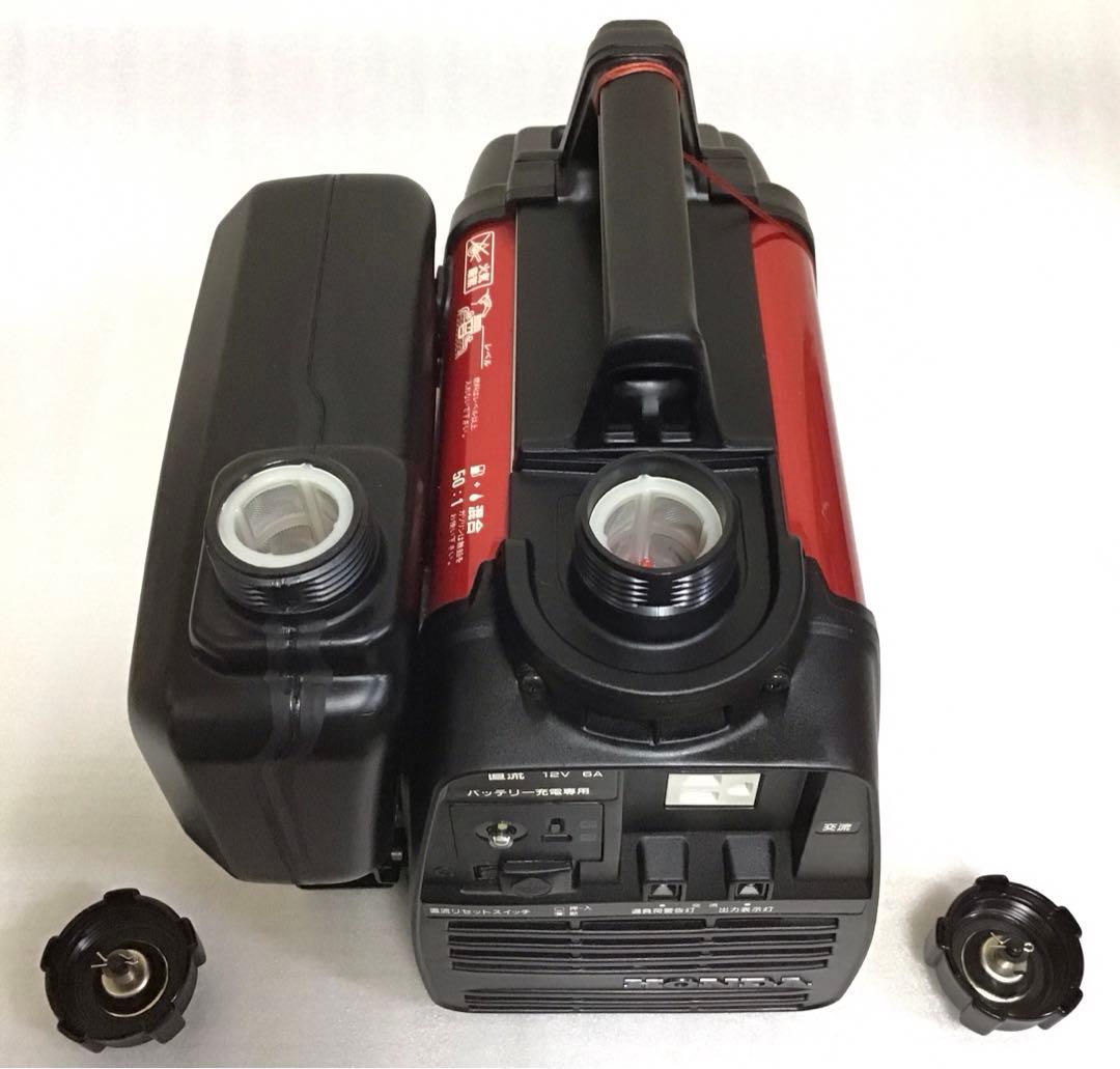 HONDA ホンダ　発電機　EX300 外部タンク付
