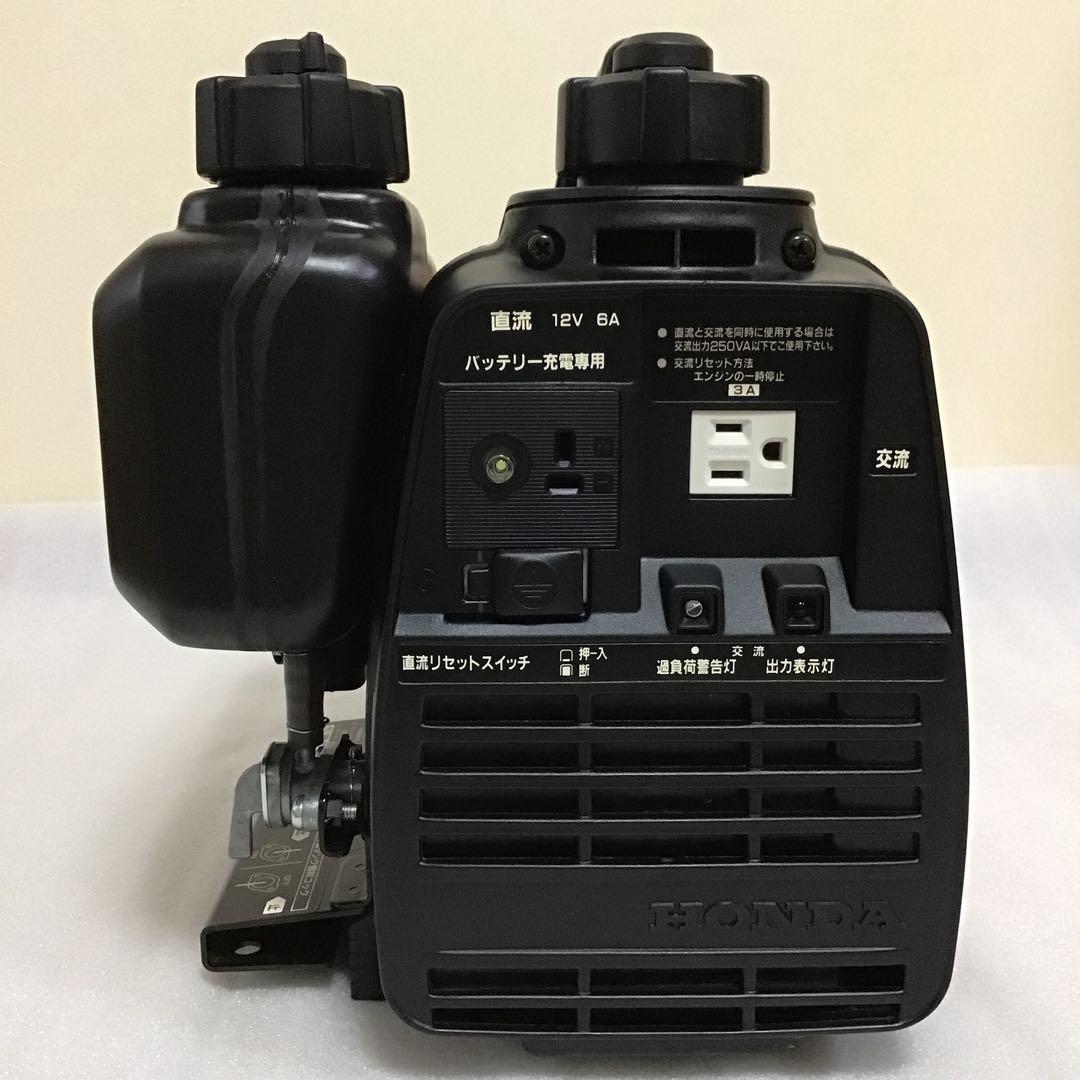 HONDA ホンダ　発電機　EX300 外部タンク付